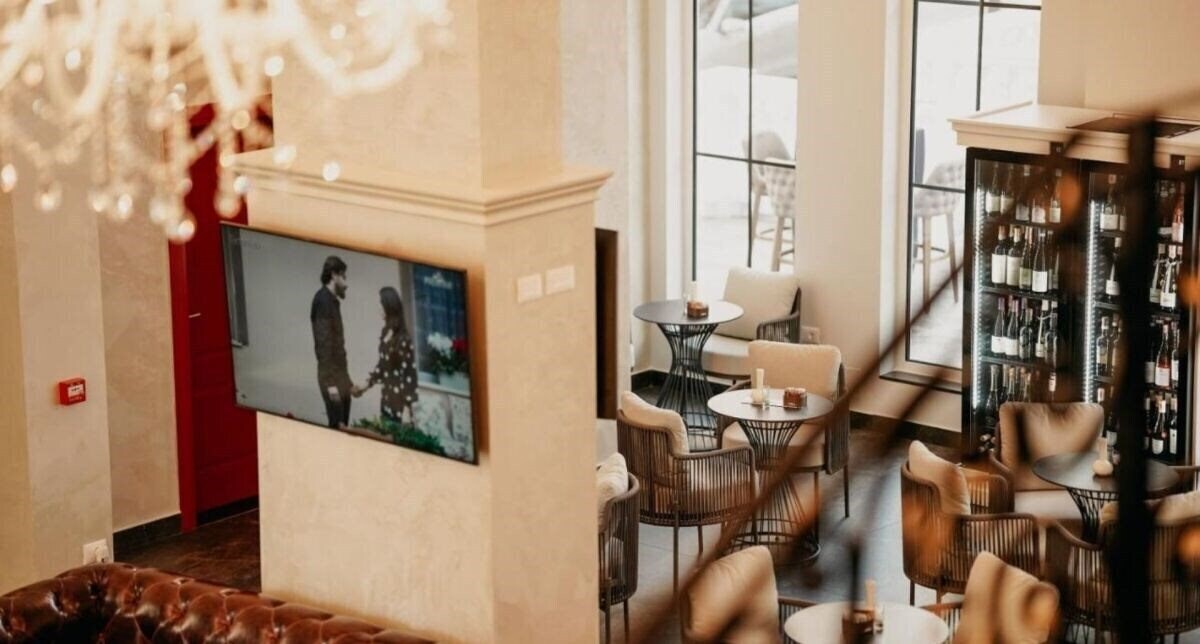 Апартаменты Hotel Martiness 4*